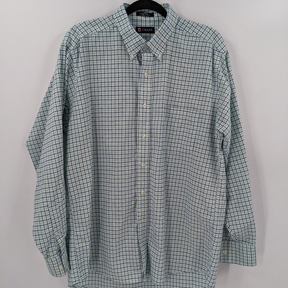 Men's CHAPS Button Down Shirt